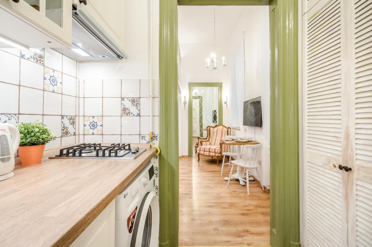 Provence Home - Citycenter, Tv, Washer, Coffee-Tea Будапешт Экстерьер фото